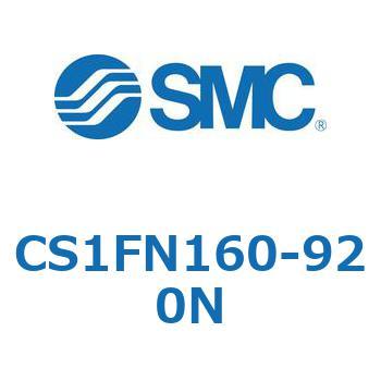 標準形エアシリンダ(角形カバー) CS1FN SMC