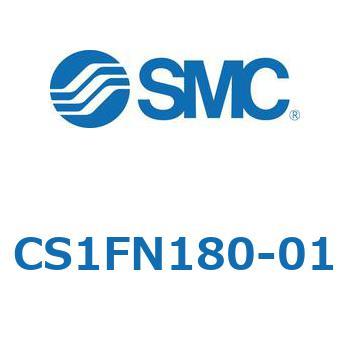 標準形エアシリンダ(角形カバー) CS1FN SMC
