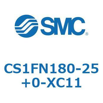 標準形エアシリンダ(角形カバー) CS1FN SMC