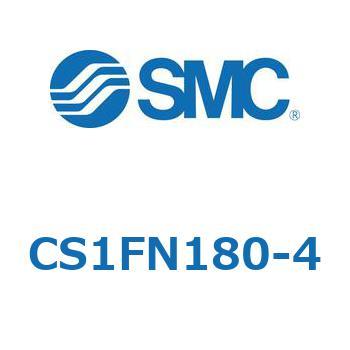 標準形エアシリンダ(角形カバー) CS1FN SMC