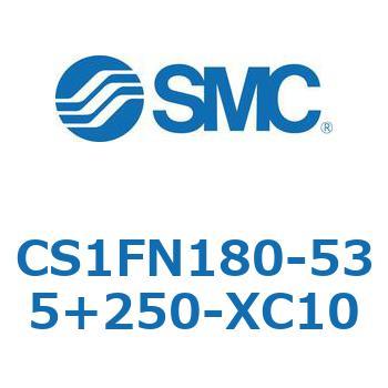標準形エアシリンダ(角形カバー) CS1FN SMC