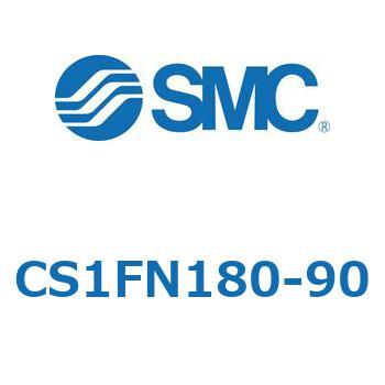 標準形エアシリンダ(角形カバー) CS1FN SMC