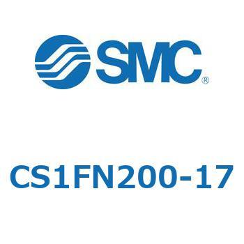 標準形エアシリンダ(角形カバー) CS1FN SMC