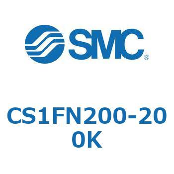 標準形エアシリンダ(角形カバー) CS1FN SMC