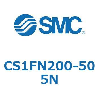 標準形エアシリンダ(角形カバー) CS1FN SMC