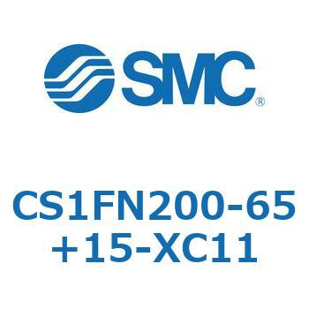 標準形エアシリンダ(角形カバー) CS1FN SMC