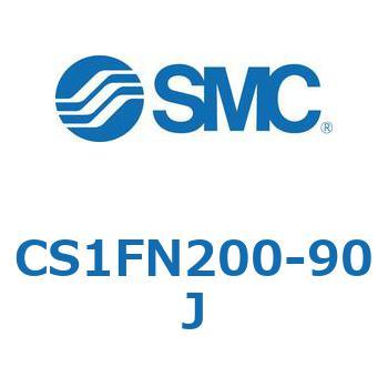 標準形エアシリンダ(角形カバー) CS1FN SMC