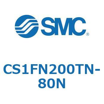 標準形エアシリンダ(角形カバー) CS1FN SMC