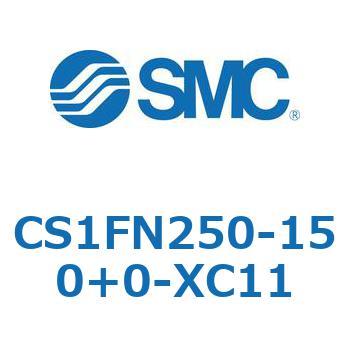 標準形エアシリンダ(角形カバー) CS1FN SMC
