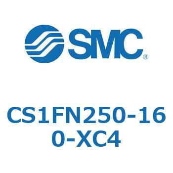 標準形エアシリンダ(角形カバー) CS1FN SMC