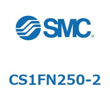 標準形エアシリンダ(角形カバー) CS1FN SMC