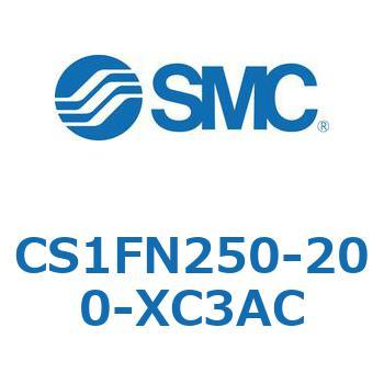 標準形エアシリンダ(角形カバー) CS1FN SMC