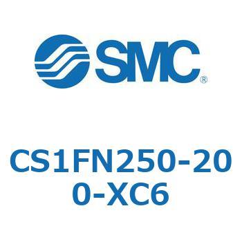 標準形エアシリンダ(角形カバー) CS1FN SMC