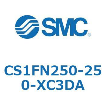 標準形エアシリンダ(角形カバー) CS1FN SMC
