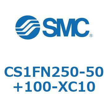 標準形エアシリンダ(角形カバー) CS1FN SMC