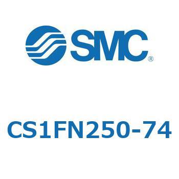 標準形エアシリンダ(角形カバー) CS1FN SMC