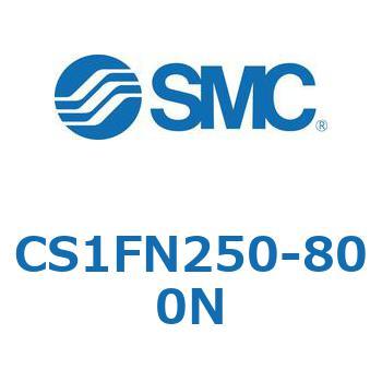 標準形エアシリンダ(角形カバー) CS1FN SMC