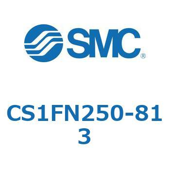 標準形エアシリンダ(角形カバー) CS1FN SMC