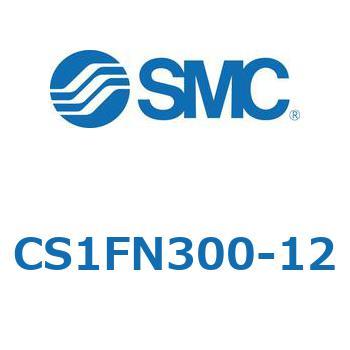標準形エアシリンダ(角形カバー) CS1FN SMC