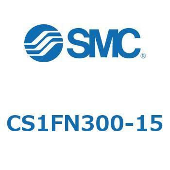 標準形エアシリンダ(角形カバー) CS1FN SMC