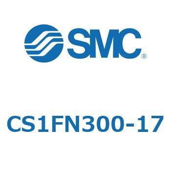 標準形エアシリンダ(角形カバー) CS1FN SMC