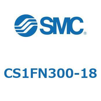 標準形エアシリンダ(角形カバー) CS1FN SMC
