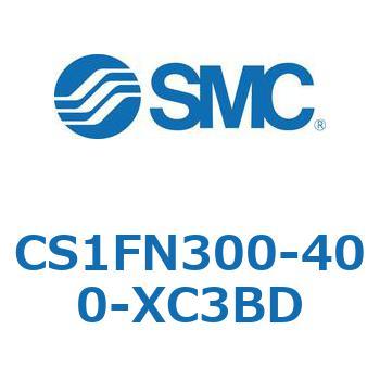 標準形エアシリンダ(角形カバー) CS1FN SMC