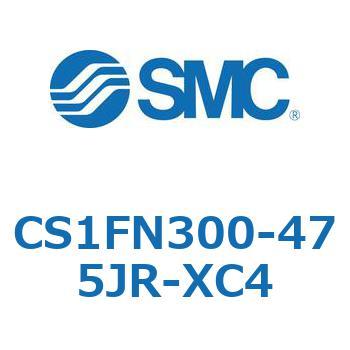 標準形エアシリンダ(角形カバー) CS1FN SMC