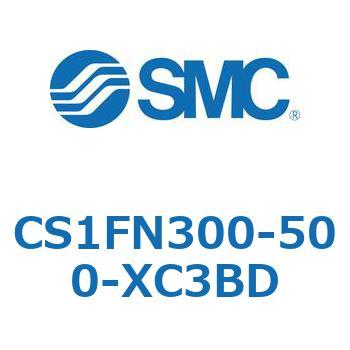 標準形エアシリンダ(角形カバー) CS1FN SMC