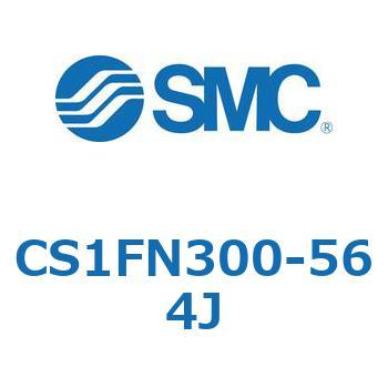 標準形エアシリンダ(角形カバー) CS1FN SMC