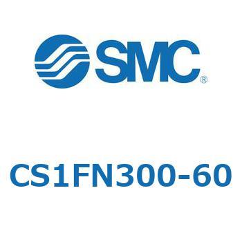 標準形エアシリンダ(角形カバー) CS1FN SMC