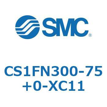 標準形エアシリンダ(角形カバー) CS1FN SMC