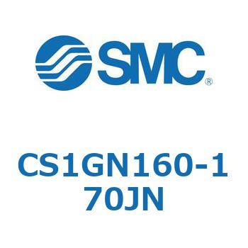 標準形エアシリンダ(角形カバー) CS1GN SMC