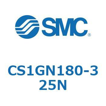 標準形エアシリンダ(角形カバー) CS1GN SMC