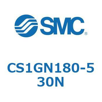 標準形エアシリンダ(角形カバー) CS1GN SMC