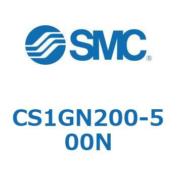 標準形エアシリンダ(角形カバー) CS1GN SMC
