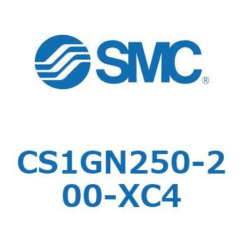 標準形エアシリンダ(角形カバー) CS1GN SMC