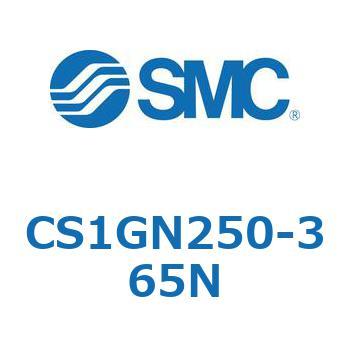 標準形エアシリンダ(角形カバー) CS1GN SMC