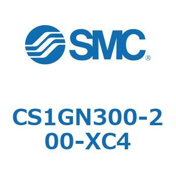 標準形エアシリンダ(角形カバー) CS1GN SMC