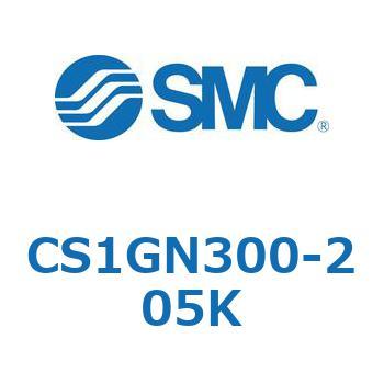 標準形エアシリンダ(角形カバー) CS1GN SMC