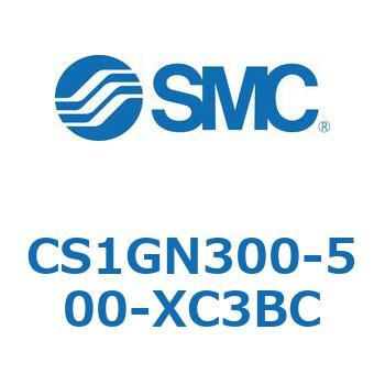 標準形エアシリンダ(角形カバー) CS1GN SMC
