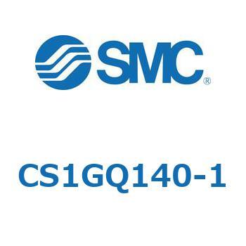 標準形エアシリンダ(角形カバー) CS1GQ SMC