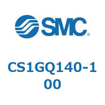 標準形エアシリンダ(角形カバー) CS1GQ SMC