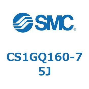 標準形エアシリンダ(角形カバー) CS1GQ SMC