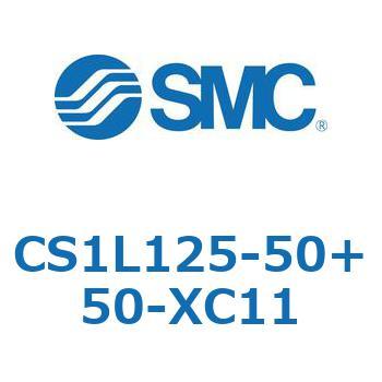 標準形エアシリンダ(角形カバー) CS1L1 SMC