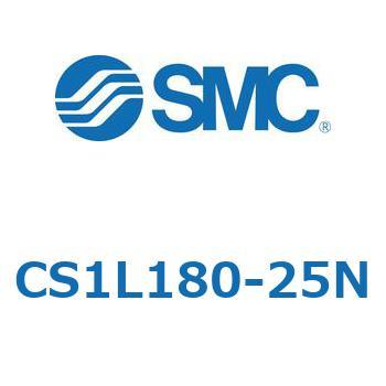 標準形エアシリンダ(角形カバー) CS1L1 SMC