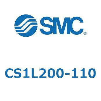 標準形エアシリンダ(角形カバー) CS1L2 - SMC