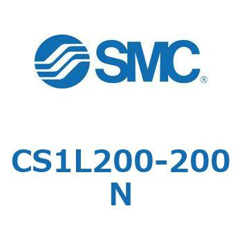 標準形エアシリンダ(角形カバー) CS1L2 - SMC