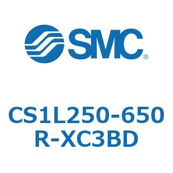 CS1L250-650R-XC3BD �W���`�G�A�V�����_(�p�`�J�o�[) CS1L2 SMC 54005025