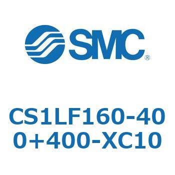 標準形エアシリンダ(角形カバー) CS1LF SMC
